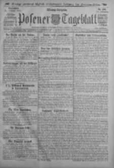 Posener Tageblatt 1916.10.21 Jg.55 Nr496