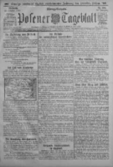 Posener Tageblatt 1916.10.25 Jg.55 Nr502