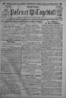 Posener Tageblatt 1916.10.28 Jg.55 Nr507