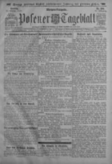 Posener Tageblatt 1916.10.29 Jg.55 Nr509