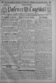 Posener Tageblatt 1916.11.03 Jg.55 Nr517