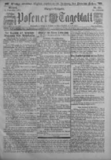 Posener Tageblatt 1916.11.08 Jg.55 Nr525