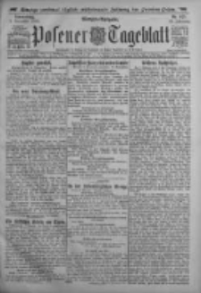 Posener Tageblatt 1916.11.09 Jg.55 Nr527