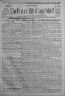 Posener Tageblatt 1916.11.10 Jg.55 Nr530