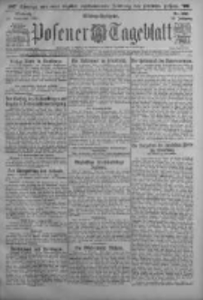 Posener Tageblatt 1916.11.15 Jg.55 Nr538