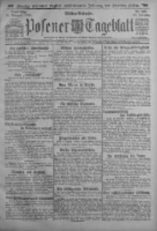 Posener Tageblatt 1916.11.16 Jg.55 Nr540