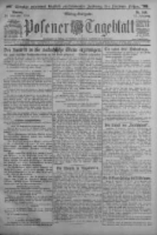 Posener Tageblatt 1916.11.20 Jg.55 Nr546