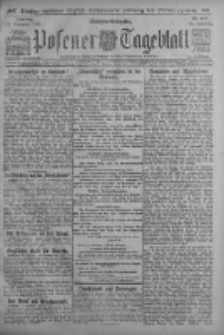 Posener Tageblatt 1916.11.21 Jg.55 Nr547