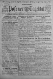 Posener Tageblatt 1916.11.21 Jg.55 Nr548