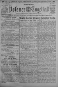 Posener Tageblatt 1916.11.23 Jg.55 Nr550