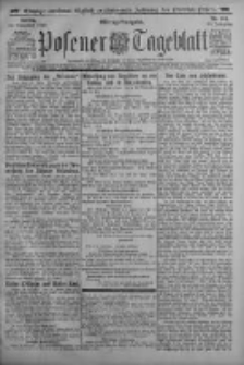 Posener Tageblatt 1916.11.24 Jg.55 Nr551