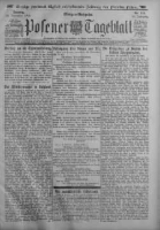 Posener Tageblatt 1916.11.26 Jg.55 Nr555