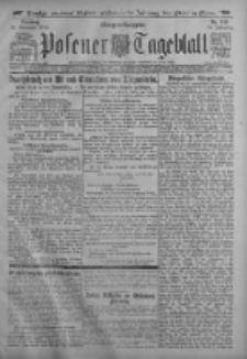 Posener Tageblatt 1916.11.28 Jg.55 Nr557