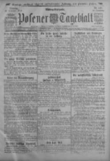 Posener Tageblatt 1916.11.28 Jg.55 Nr558