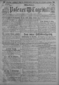 Posener Tageblatt 1916.11.29 Jg.55 Nr560