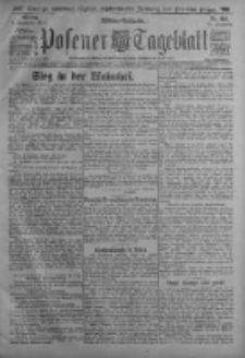 Posener Tageblatt 1916.12.04 Jg.55 Nr568