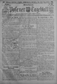 Posener Tageblatt 1916.12.05 Jg.55 Nr570