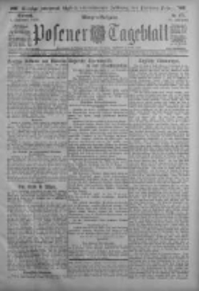 Posener Tageblatt 1916.12.06 Jg.55 Nr571