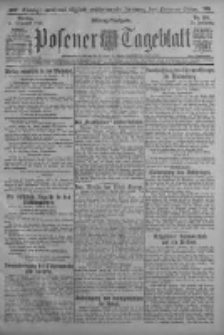 Posener Tageblatt 1916.12.11 Jg.55 Nr580