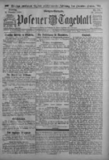 Posener Tageblatt 1916.12.12 Jg.55 Nr581