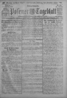 Posener Tageblatt 1916.12.12 Jg.55 Nr582