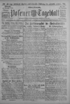 Posener Tageblatt 1916.12.13 Jg.55 Nr584