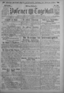 Posener Tageblatt 1916.12.14 Jg.55 Nr586
