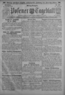 Posener Tageblatt 1916.12.16 Jg.55 Nr590