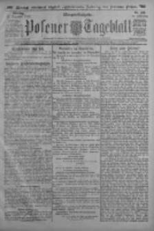 Posener Tageblatt 1916.12.17 Jg.55 Nr591