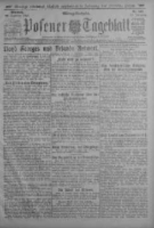 Posener Tageblatt 1916.12.20 Jg.55 Nr596