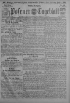 Posener Tageblatt 1916.12.21 Jg.55 Nr598