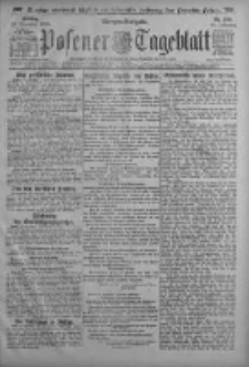 Posener Tageblatt 1916.12.22 Jg.55 Nr599