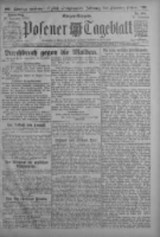 Posener Tageblatt 1916.12.28 Jg.55 Nr605