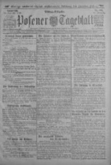 Posener Tageblatt 1916.12.28 Jg.55 Nr606