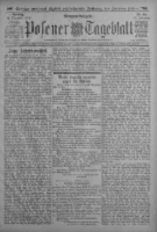 Posener Tageblatt 1916.12.31 Jg.55 Nr611