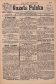 Gazeta Polska: codzienne pismo polsko-katolickie dla wszystkich stan&oacute;w 1928.01.12 R.32 Nr9