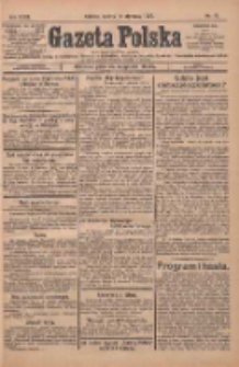 Gazeta Polska: codzienne pismo polsko-katolickie dla wszystkich stanów 1928.01.14 R.32 Nr11