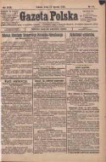 Gazeta Polska: codzienne pismo polsko-katolickie dla wszystkich stanów 1928.01.18 R.32 Nr14