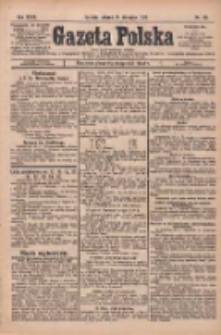 Gazeta Polska: codzienne pismo polsko-katolickie dla wszystkich stanów 1928.01.24 R.32 Nr19