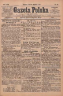 Gazeta Polska: codzienne pismo polsko-katolickie dla wszystkich stanów 1928.01.25 R.32 Nr20