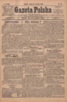 Gazeta Polska: codzienne pismo polsko-katolickie dla wszystkich stanów 1928.01.28 R.32 Nr23