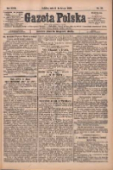 Gazeta Polska: codzienne pismo polsko-katolickie dla wszystkich stanów 1928.02.14 R.32 Nr36