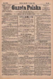 Gazeta Polska: codzienne pismo polsko-katolickie dla wszystkich stanów 1928.02.16 R.32 Nr38