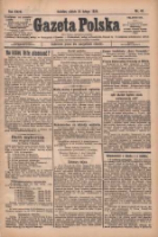 Gazeta Polska: codzienne pismo polsko-katolickie dla wszystkich stanów 1928.02.24 R.32 Nr45