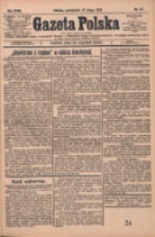 Gazeta Polska: codzienne pismo polsko-katolickie dla wszystkich stanów 1928.02.27 R.32 Nr47