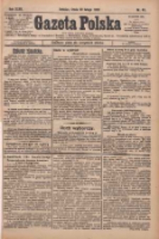 Gazeta Polska: codzienne pismo polsko-katolickie dla wszystkich stan&oacute;w 1928.02.29 R.32 Nr49