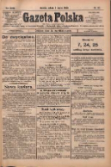 Gazeta Polska: codzienne pismo polsko-katolickie dla wszystkich stan&oacute;w 1928.03.03 R.32 Nr52