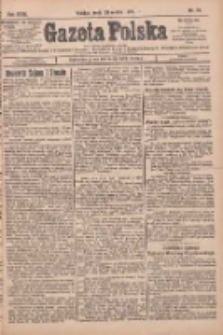 Gazeta Polska: codzienne pismo polsko-katolickie dla wszystkich stanów 1928.03.28 R.32 Nr73