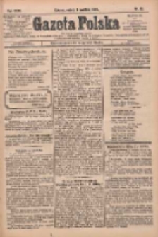 Gazeta Polska: codzienne pismo polsko-katolickie dla wszystkich stanów 1928.04.07 R.32 Nr82