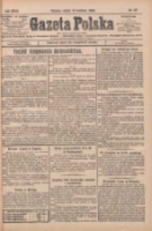 Gazeta Polska: codzienne pismo polsko-katolickie dla wszystkich stanów 1928.04.14 R.32 Nr87